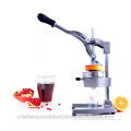 Manual orange squeezer